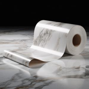 Peel & Stick Wallpaper – Marble Pattern