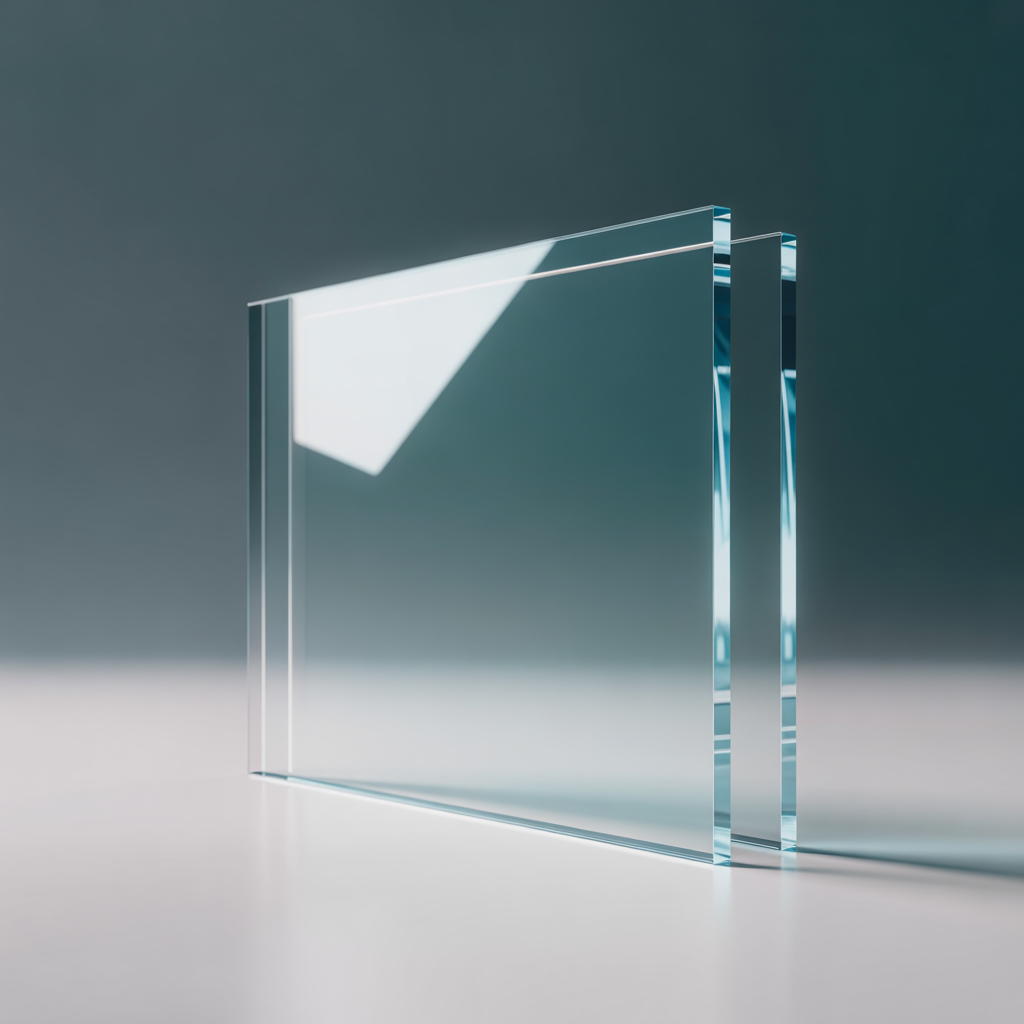 Premium Clear Glass Sheet 4mm - Image 2